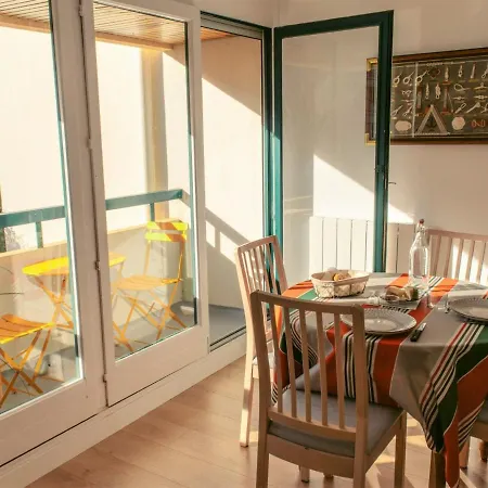 Apartment Saint-jean-de-luz, 2 Pieces, 4 Personnes - Fr-1-239-684