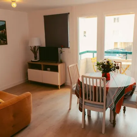 Apartment Saint-jean-de-luz, 2 Pieces, 4 Personnes - Fr-1-239-684 Saint-Jean-de-Luz